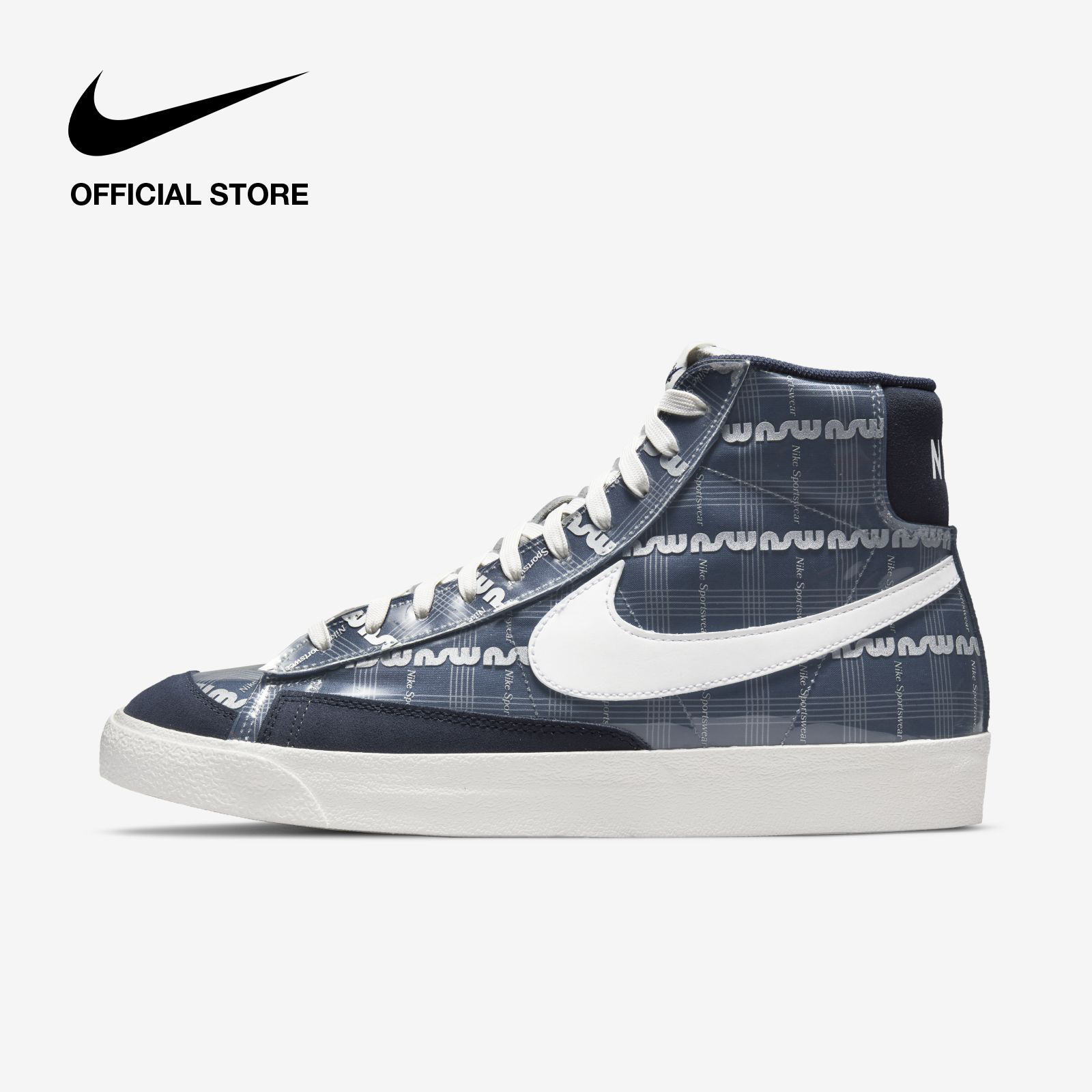 Nike Blazer Mid 77 VNTG - Bq6806-103 - SNS