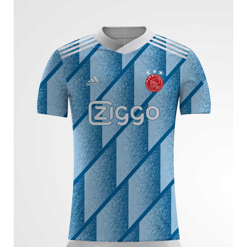 Jersey Bola Ajax Amsterdam Away 2020 