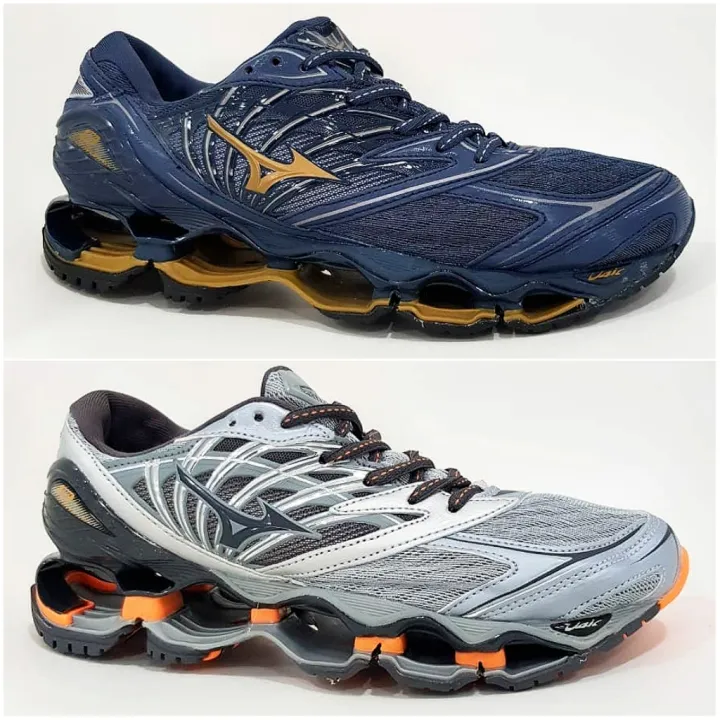 sepatu volly mizuno wave prophecy