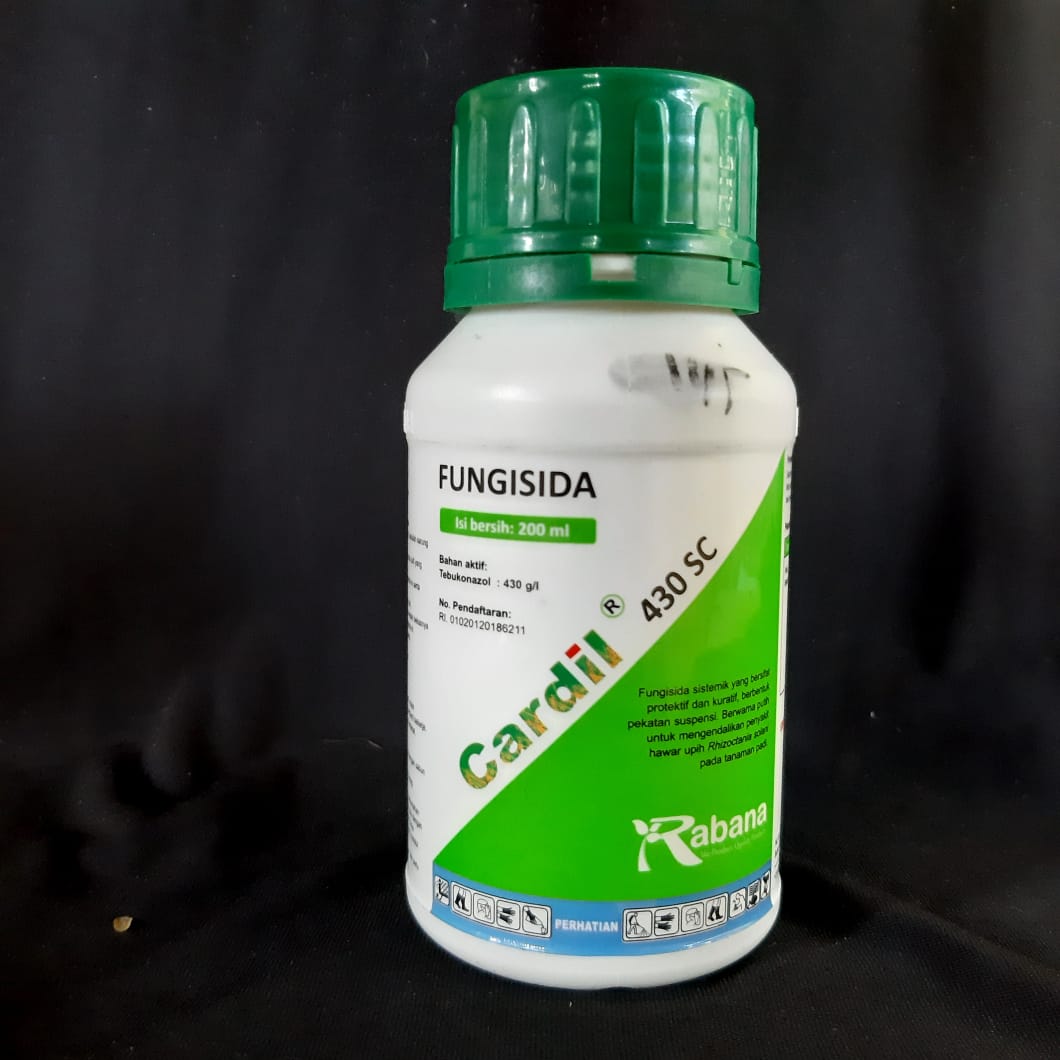 Fungisida Kontak CARDIL 430SC - Tebukonazol 430 g/l | Lazada Indonesia