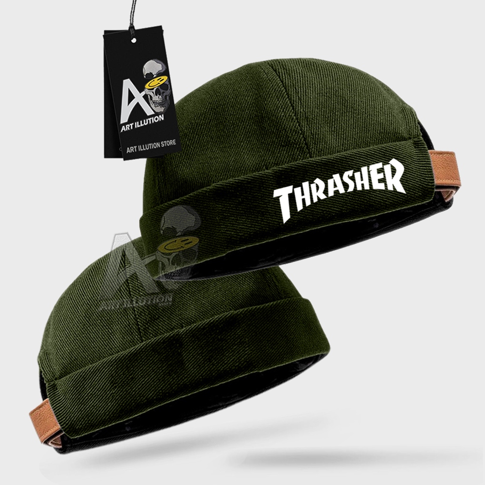 Jual Thrasher Hat Terbaru - Jul 2022 
