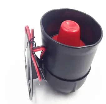 speaker alarm mobil