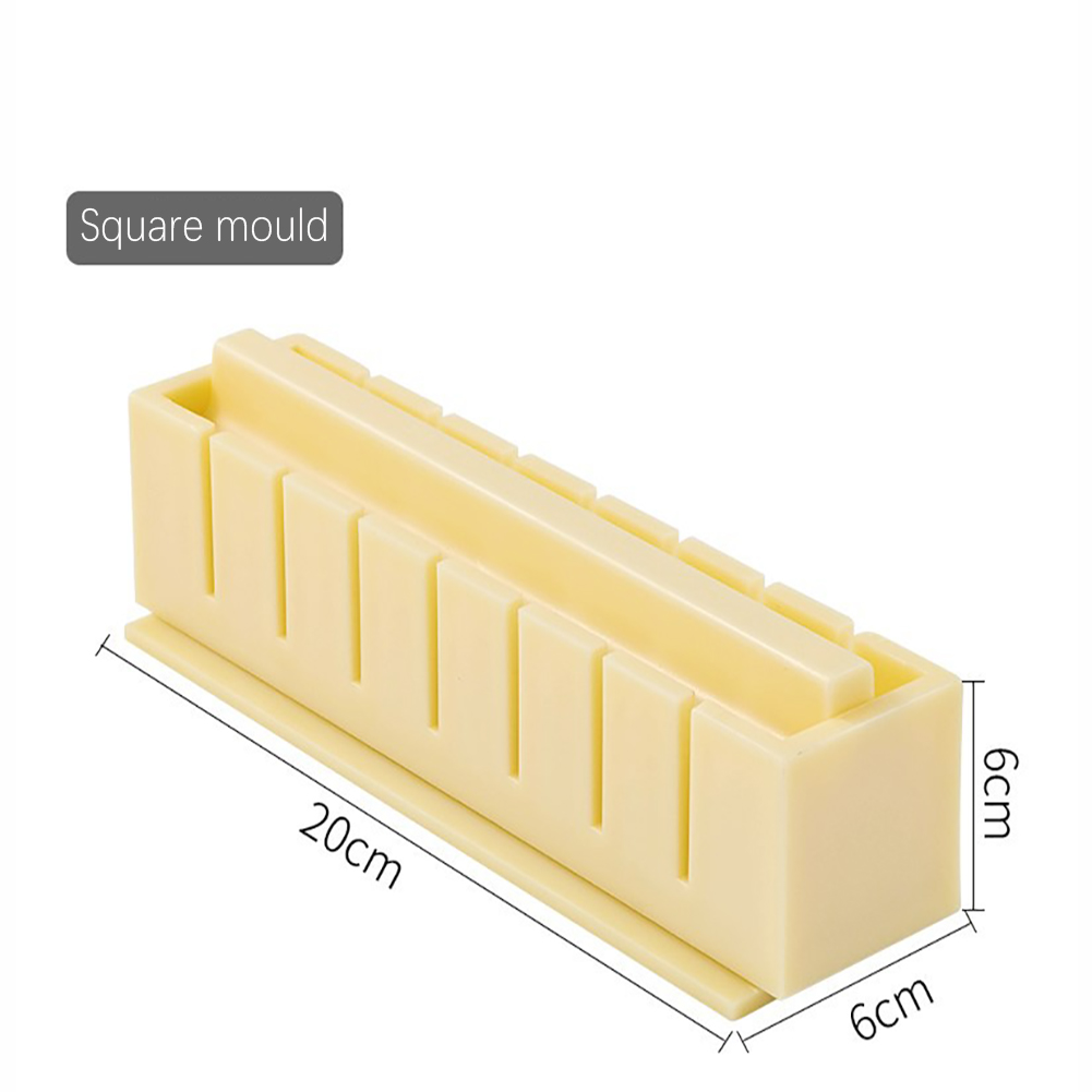 【Ready stock/on sale】 10-Piece set /3-piece set Sushi Maker Kit, DIY Sushi Making Kit Roll Sushi Maker Rice Roll Mold for Kitchen DIY Easy To Use