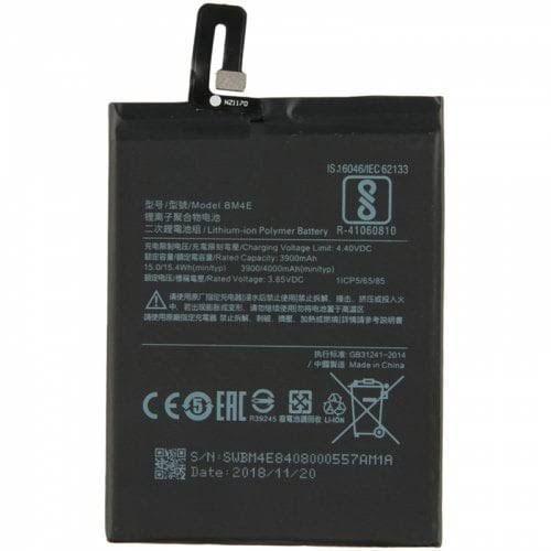 Baterai Original for Xiaomi Pocophone F1 BM4E Batre Battery Batrei
