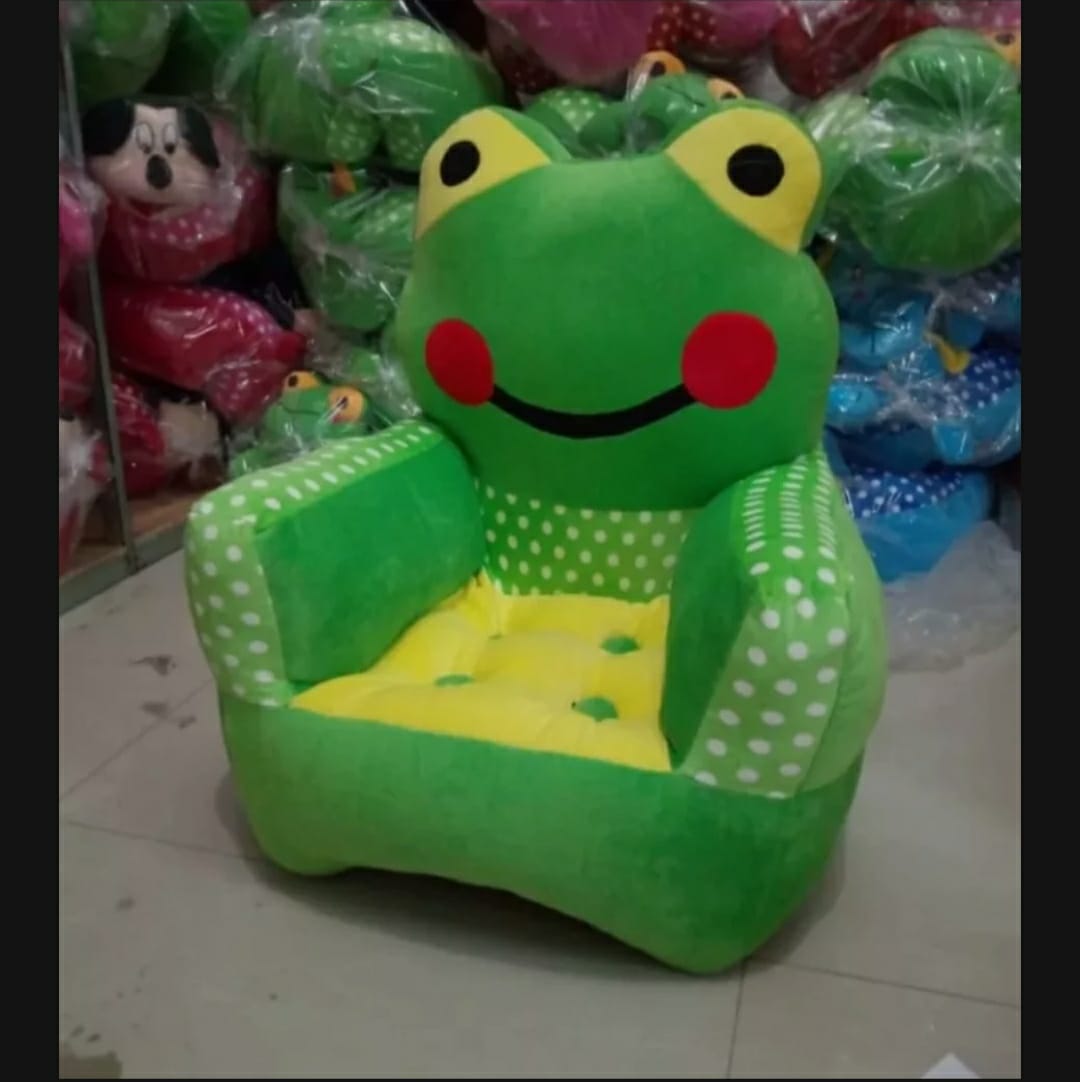 SOFA DUDUK ANAK KARAKTER / SOFA DUDUK LUCU/ SOFA DUDUK TERLARIS