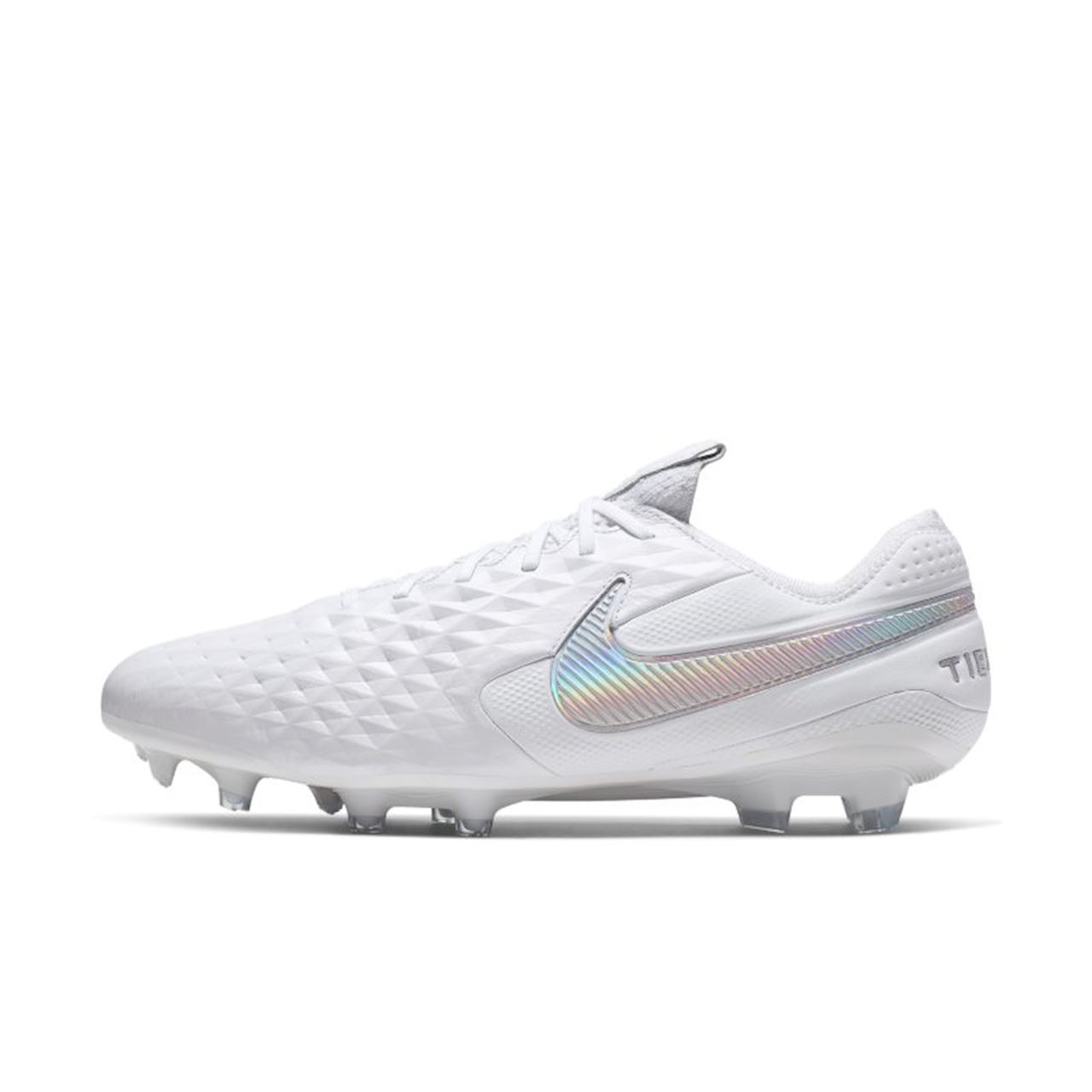 new white tiempos