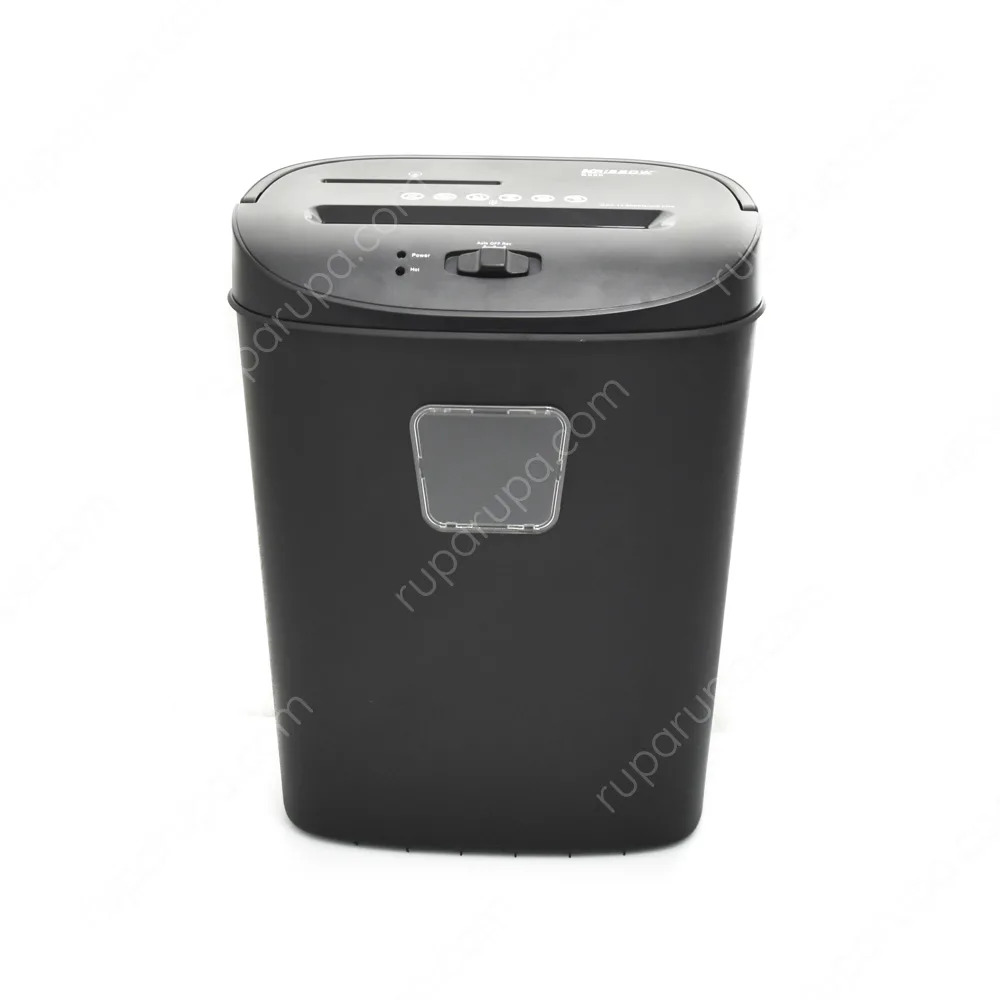 Krisbow Mesin Penghancur Kertas Paper Shredder Kapasitas 12 Lembar Lazada Indonesia 8717