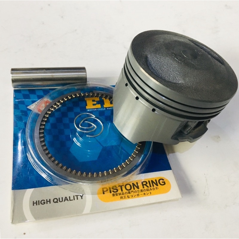 piston jupiter bore up piston ukuran 63,5 sampai 66 pin 13 piston bore up jupiter karisma piston