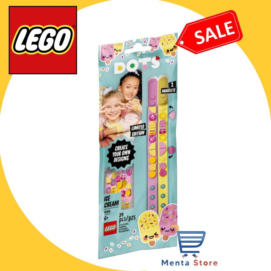 Lego discount dots 41910