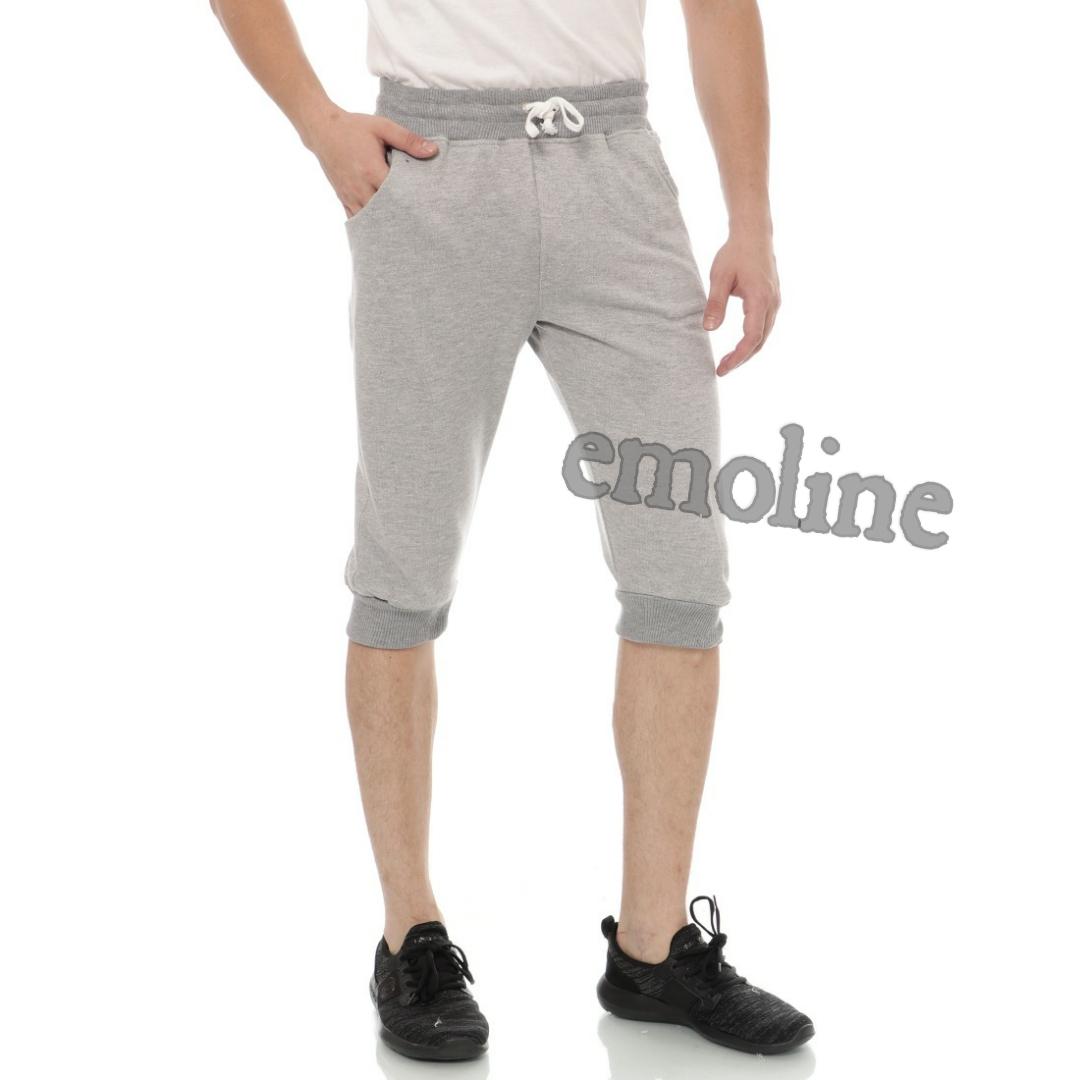 CELANA JOGGER TRAINING CASUAL PENDEK