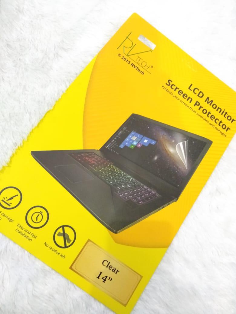 RVTech LCD Protector Clear - 14inc