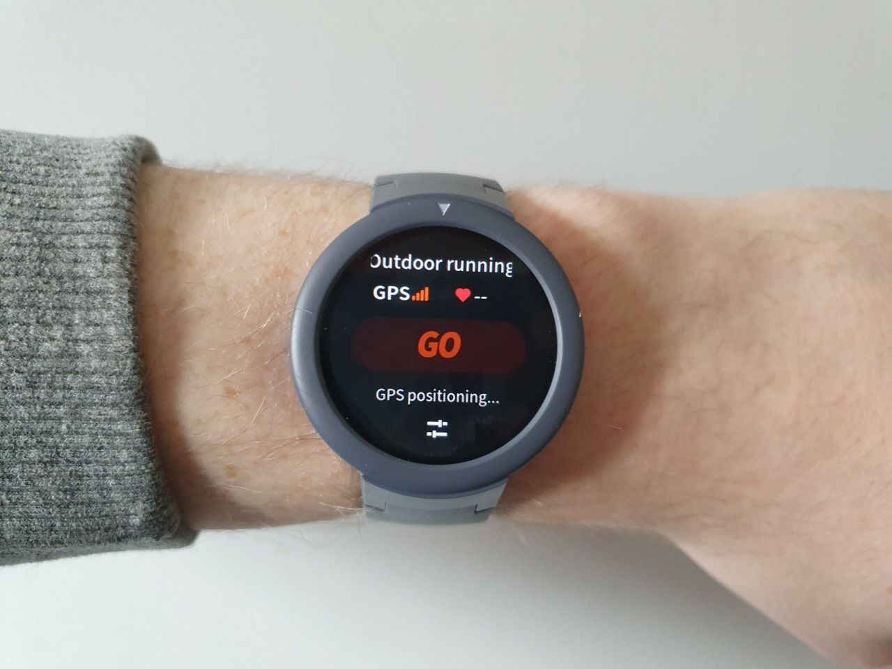 Xiaomi Huami AMAZFIT VERGE LITE Smartband Smartwatch Verge LITE | Lazada  Indonesia