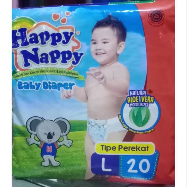 promo happy nappy