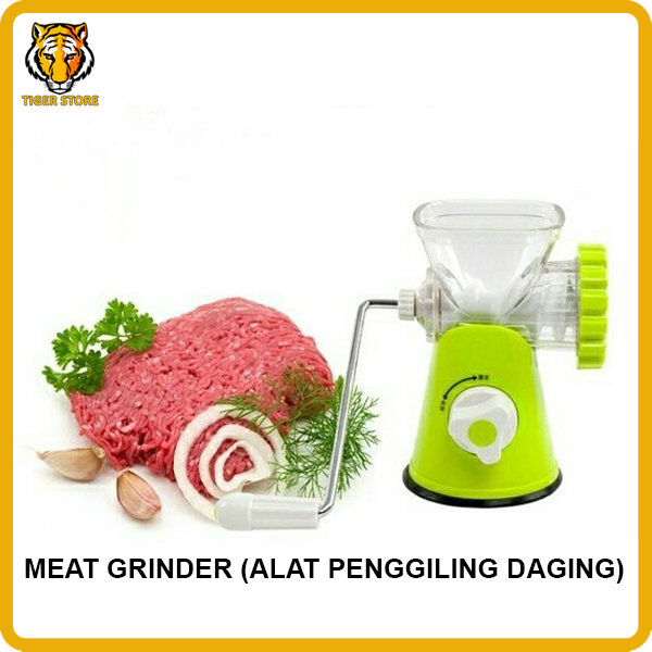 Huamei mincer meat grinder meat grinder machine/manual meat grinder