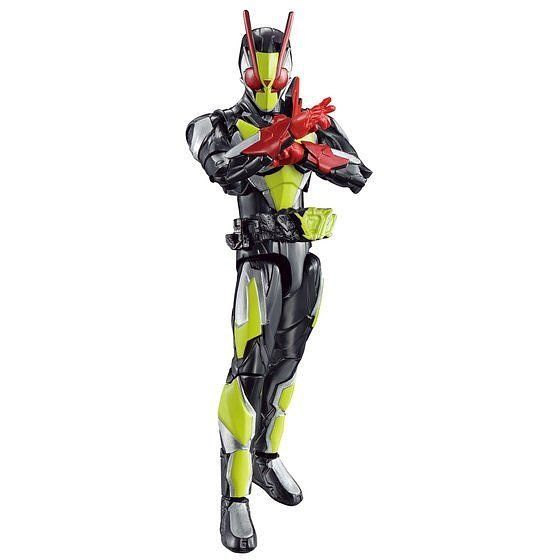 kamen rider zero two figure