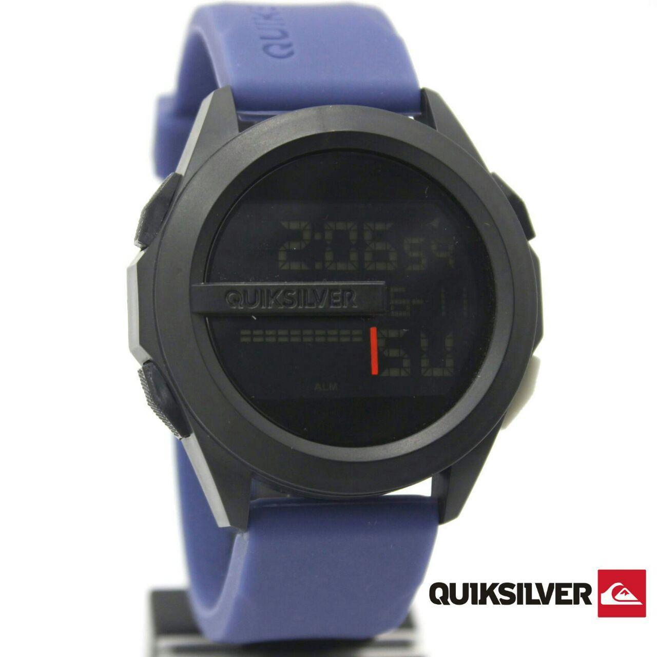 Jam Tangan Quiksilver Rubber Terbaru NEW