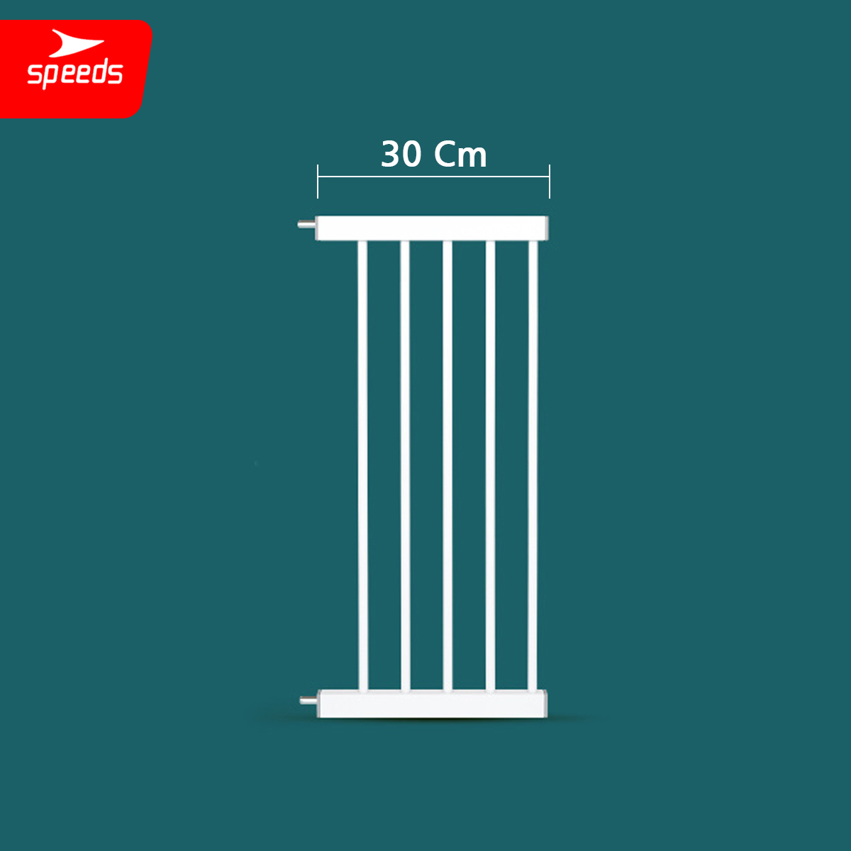 SPEEDS Baby Safety Gate Pagar Tangga Pengaman Bayi Pembatas Penghalang