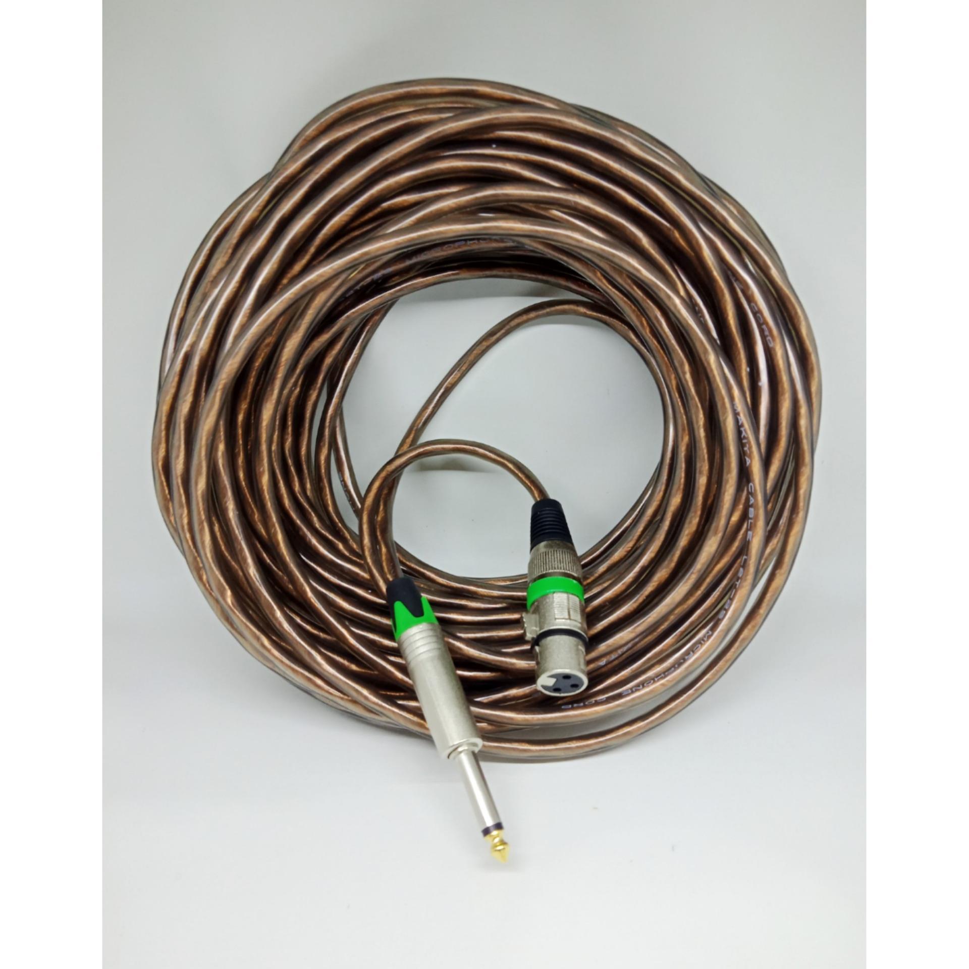 kabel mic Makita original 20m full