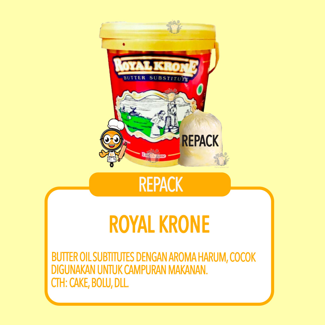 Butter Royal Krone Repack Lazada Indonesia 2843