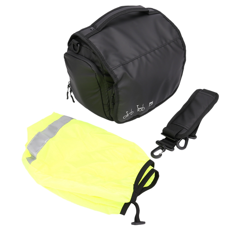folding bicycle backpack