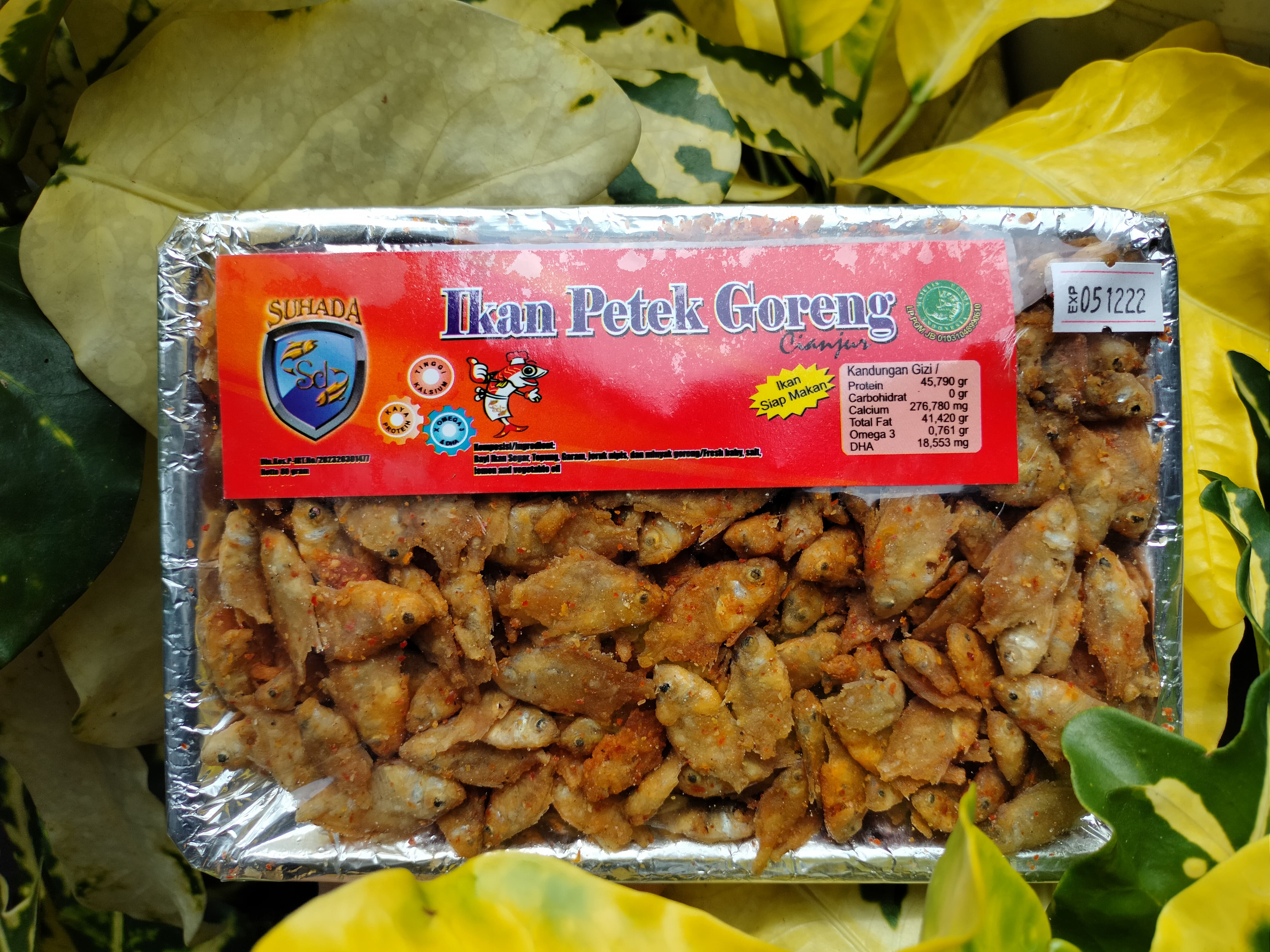 Baby Fish Crispy | Baby Fish Ikan Petek Crispy | Lazada Indonesia