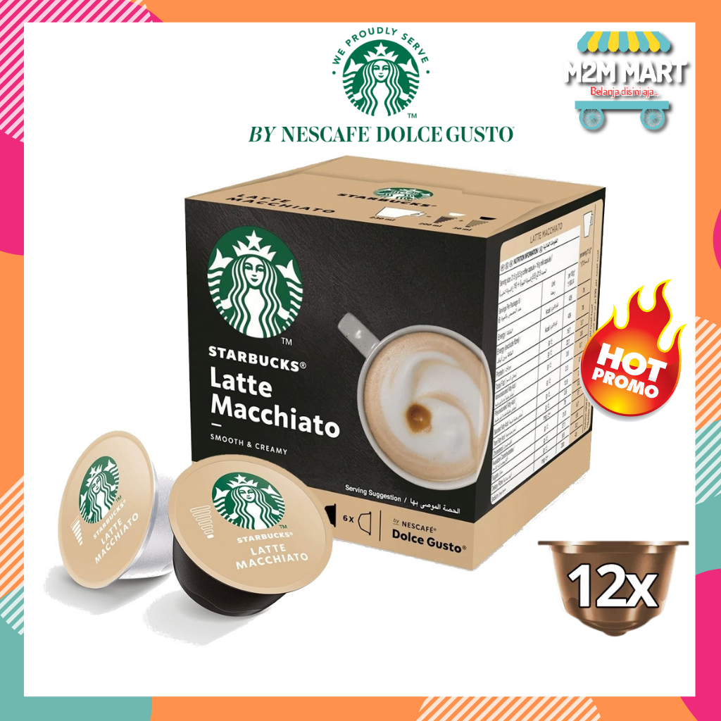 Jual Nescafe Dolce Gusto Terbaru | Lazada