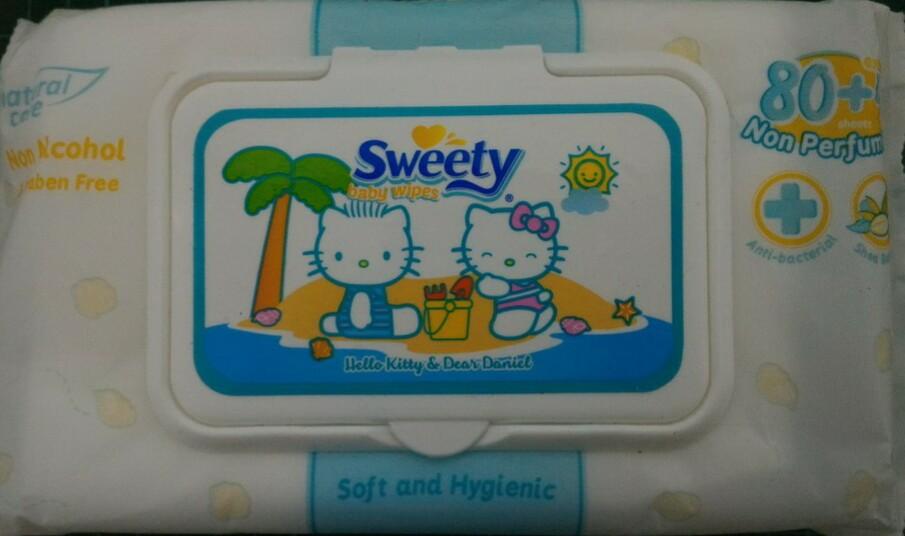 Jual Popok Bayi Sweety (Gold, Silver & Comfort) | Lazada