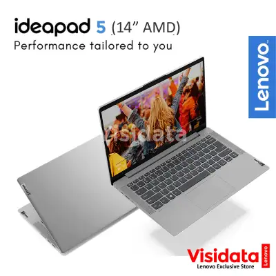 Lenovo IdeaPad Slim 5 14ARE05 Ryzen 5 4500U Win10 8GB 512GB SSD 14"FHD AMD Radeon OHS CAID CCID