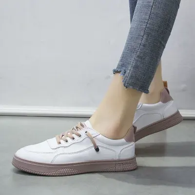 *COD* Sepatu Sneakers Wanita Casual Wear ala Korea Import Kualitas Super Premium MC-096