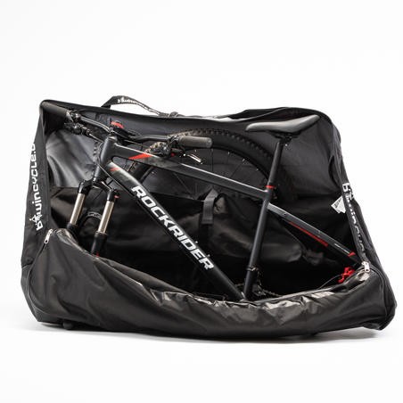 btwin cycle bag