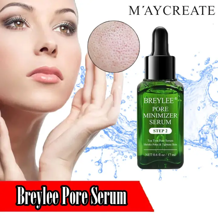 kandungan breylee pore refining serum