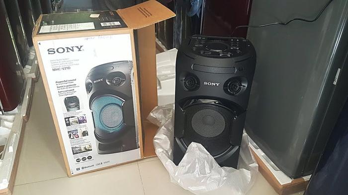 Speaker bluetooth SONY MHC-V21D 