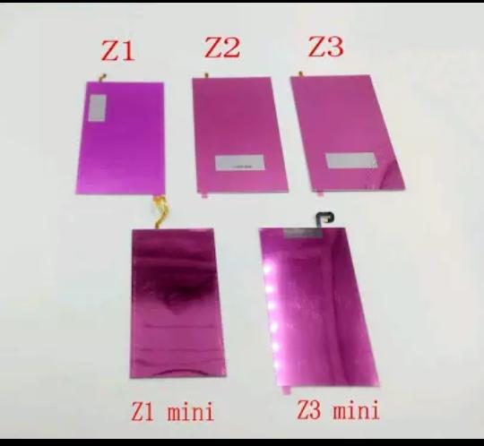 Backlight - Lampu LCD Sony Xperia Z3 Besar - Docomo - Global Original