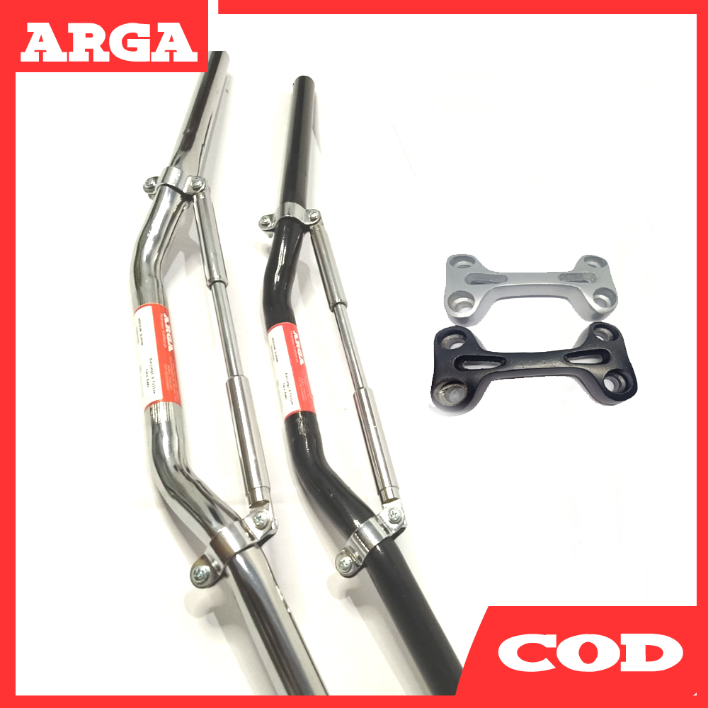 Stang Setir Stir RZR RXZ Premium Krum Black | Lazada Indonesia