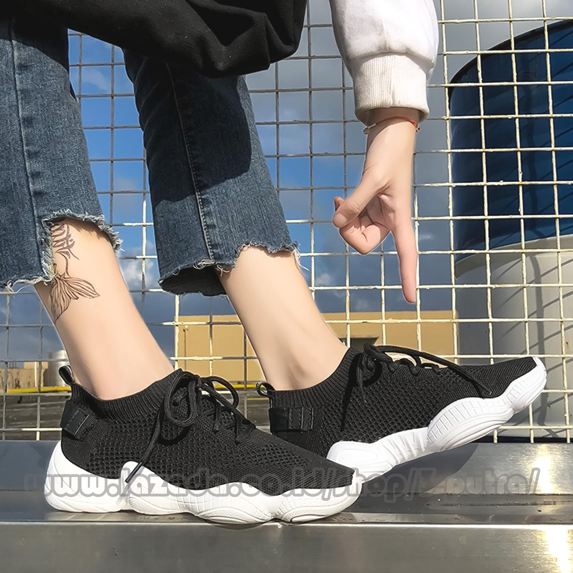 Sepatu Sneakers Import Sepatu Korea Style Sepatu Sekolah Sepatu Kuliah Sepatu Running Sepatu Fashion Import Sepatu Santai Sepatu Wanita - 3putra 812 Sepatu Sneakers Import Sepatu Korea Style Sepatu Sekolah Sepatu Kuliah Sepatu Running Sepatu Fashion Import Sepatu Santai Sepatu Wanita - 3putra 812