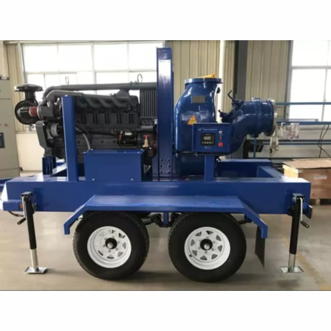 Trailer flood pump Pompa Banjir Trailer Lazada Indonesia