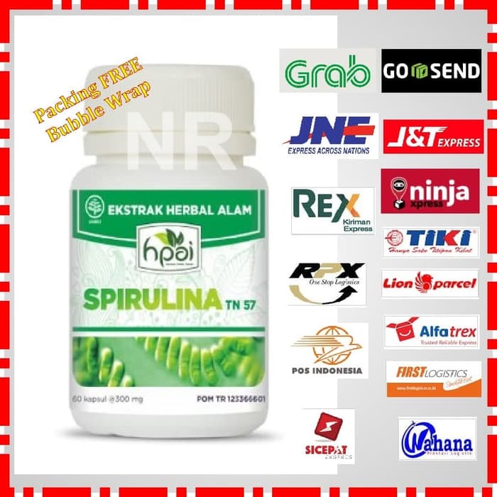 Info Harga Masker Spirulina Hpai Member Terbaru di