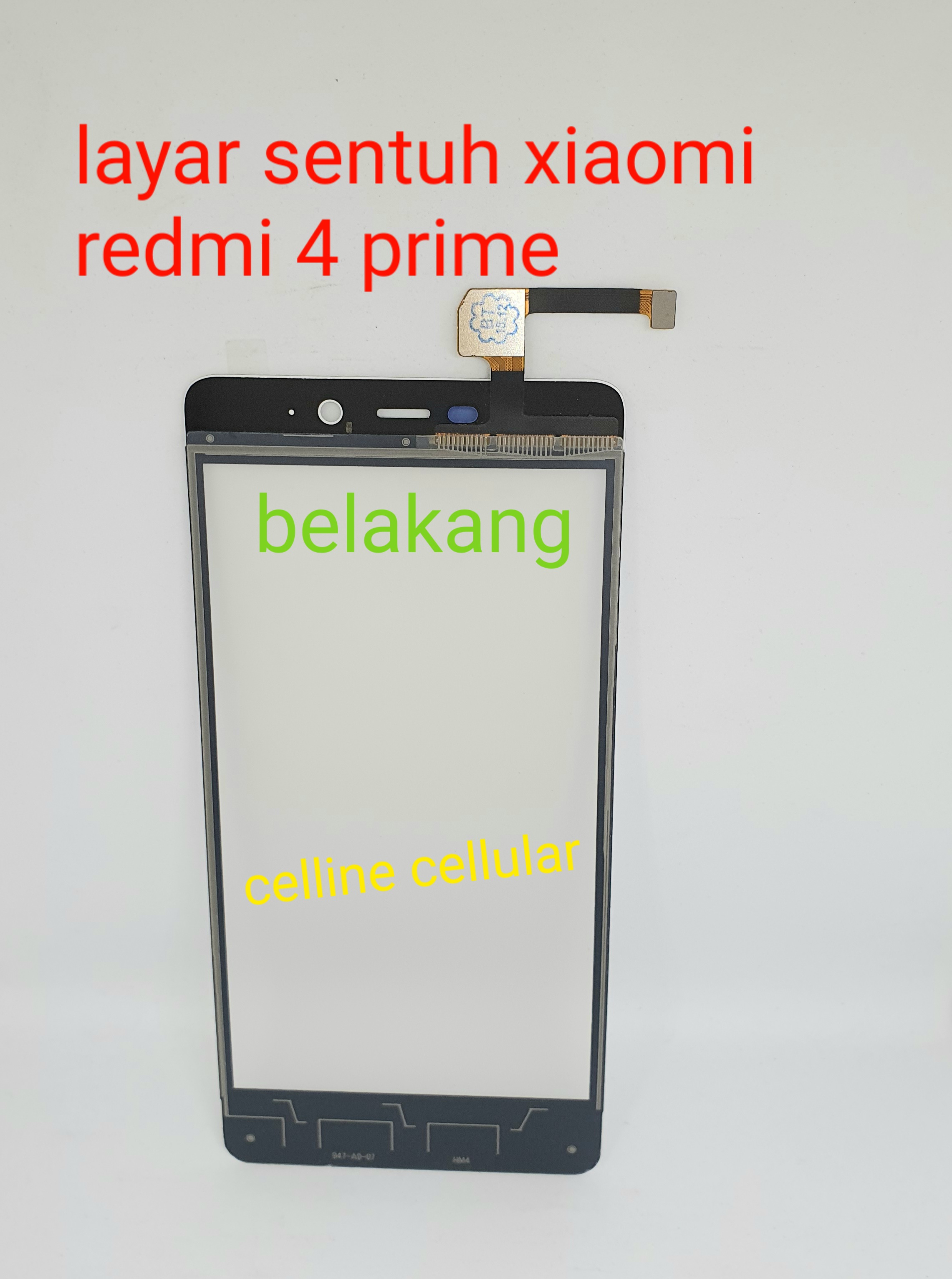 mi redmi 4 ki touch