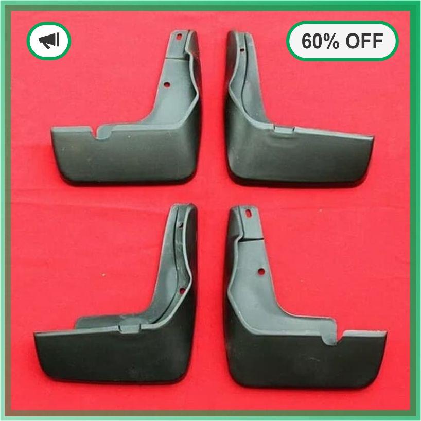 PILIHAN TERBAIK - PALING DICARI - Mud guard Mudguard Karpet Lumpur All New Avanza Veloz Isi 4 pc - PALING LAKU DI LAZADA - LAZ PROMO BIRTHDAY