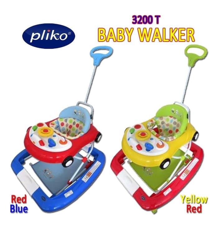 harga baby walker pliko