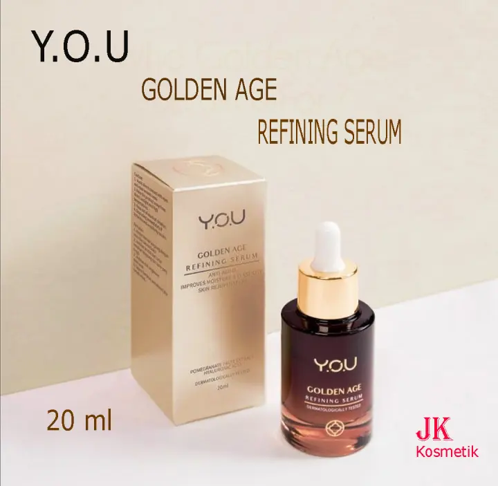 you golden age serum