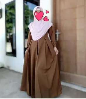 Gamis Pns Membeli Jualan Online Baju Muslim Jumpsuit Dengan Harga Murah Lazada Indonesia