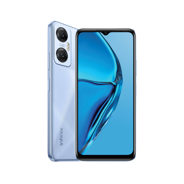 Infinix Hot 20 5G [X666B] Smartphone Ram 4GB Rom 128GB - Main Image