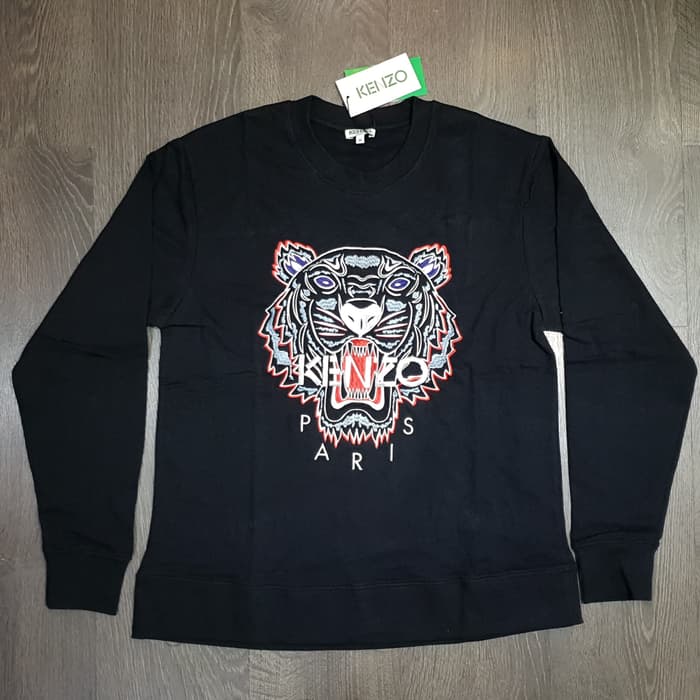 harga sweater kenzo