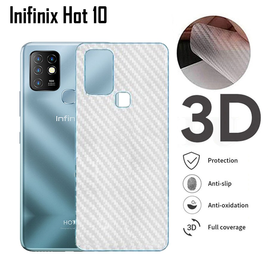 anti gores hp infinix hot 10 play