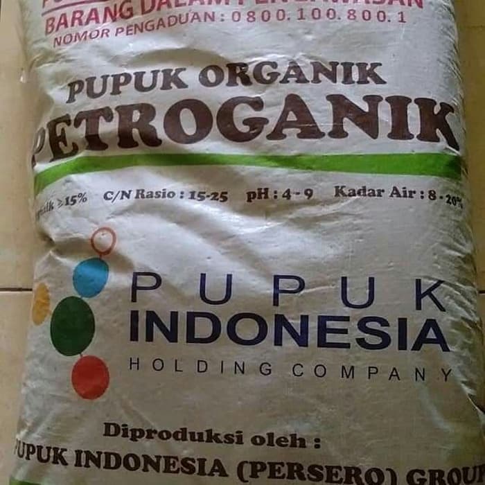 Petroganik Pt Petrokimia Gresik