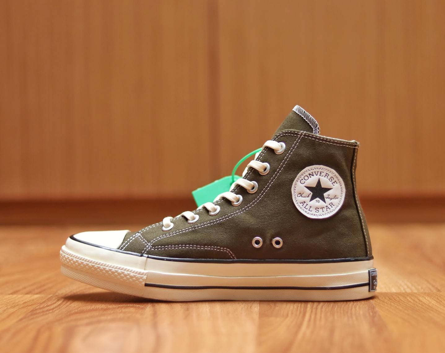 Jual Sepatu Converse Green Terbaru 