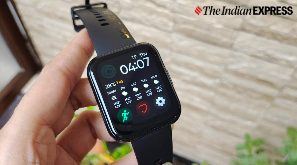 Realme 2 pro smart watch price Clearance