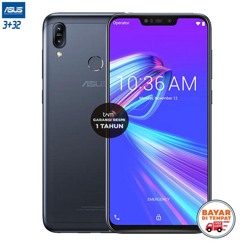 Asus Zenfone Max M2 (ZB633KL) - 3GB/32GB - Snapdragon 632