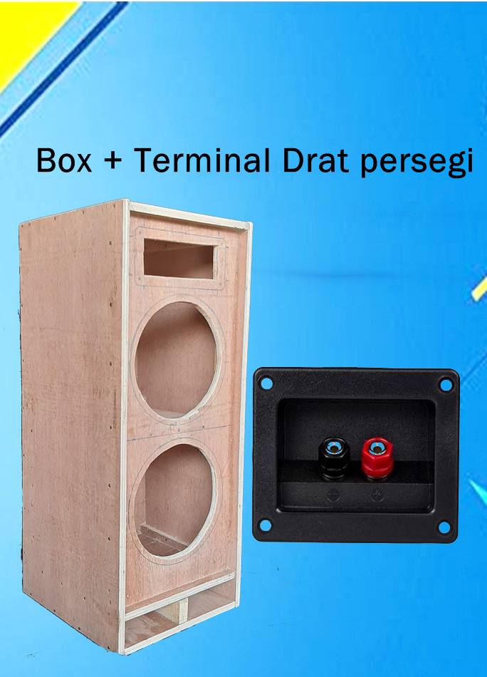 Box speaker mid store high 10 inch